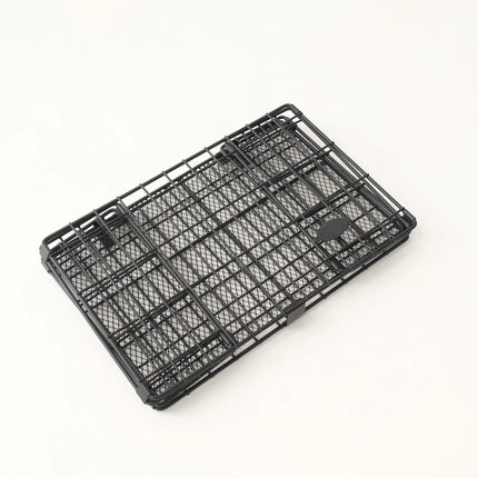 Wire Basket & Omega Hook