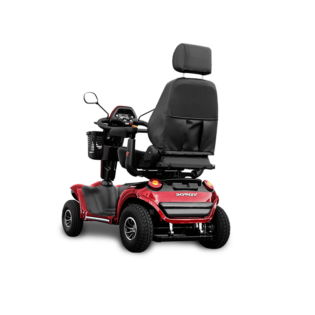 Shoprider Rocky 4 image 1