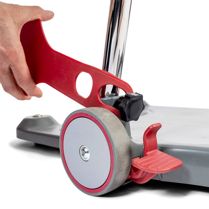 Molift Raiser Pro Heel Strap image 3