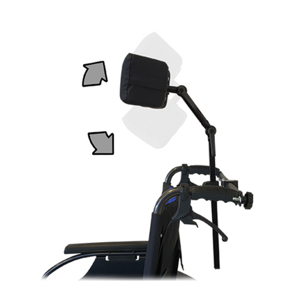 Jasper Wheelchair - Head Rest image 1
