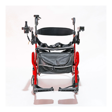 E-Traveller EVO Elite Hybrid Electric Walker image 2