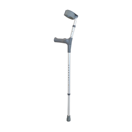 Standard Anatomic Forearm Crutches image 0