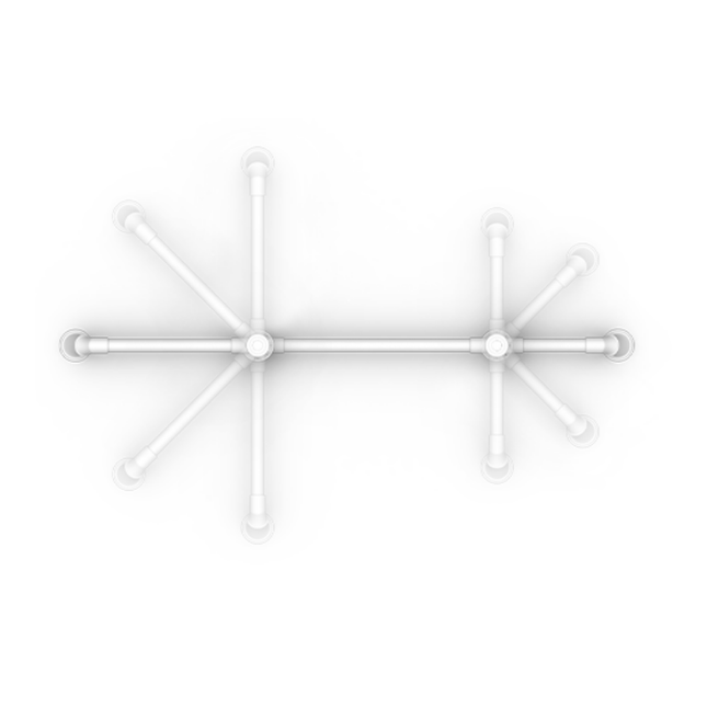 Multiangle Grab Rail - Extension Bar image 1