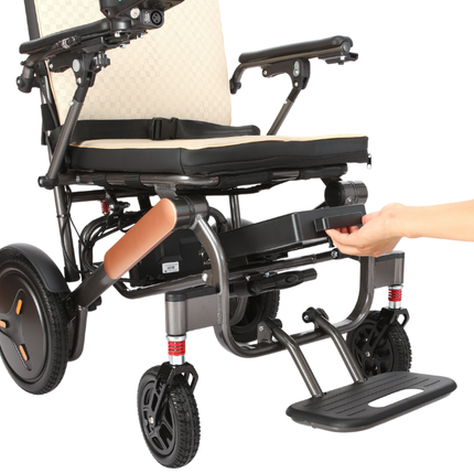 Bruno Lite Powerchair