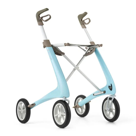 <h3>Carbon Ultralight Walker</h3><h3><em>"Designed for people not patients"</em></h3>