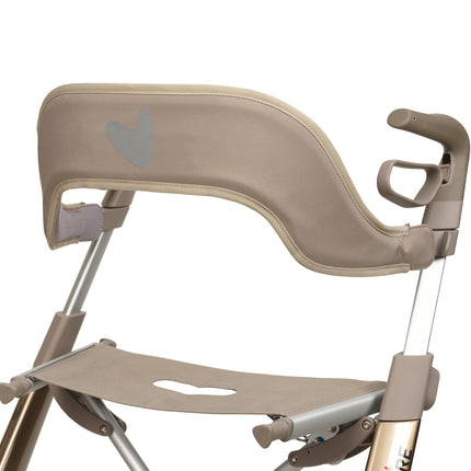 byACRE Ultralight Padded Backrest - NEW + IMPROVED