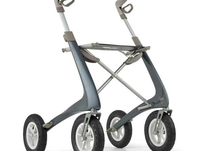 <h3>Carbon Overland Walker</h3><h3><em>"Designed for people not patients"</em></h3>