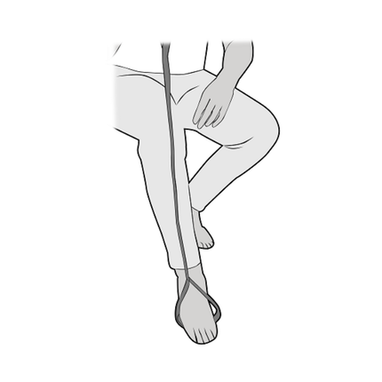 Plastic Leg Lifter image 1