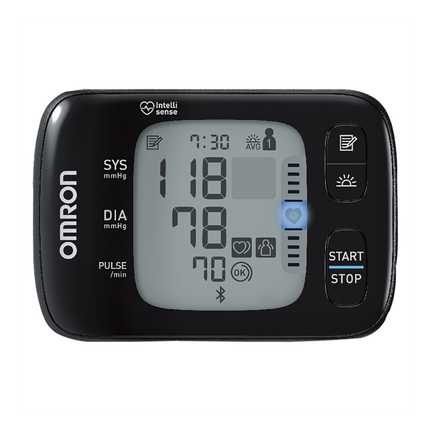 Omron Elite Wrist Blood Pressure Monitor - Bluetooth® image 1