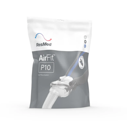 ResMed AirFit P10 Nasal Pillows Mask image 3