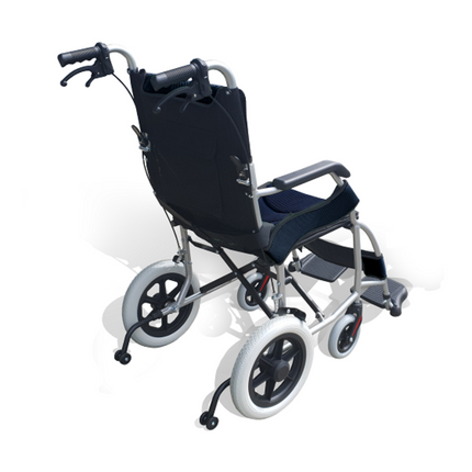 ComfortLite Transit Wheelchair image 3