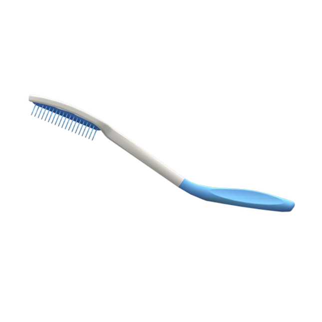 Long Handled Hair Brush image 1