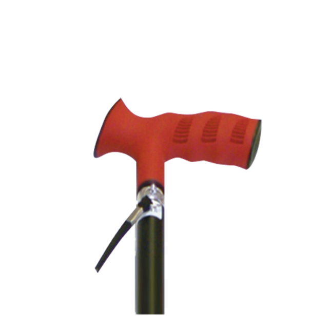 Comfort Grip Walking Stick 19mm image 1