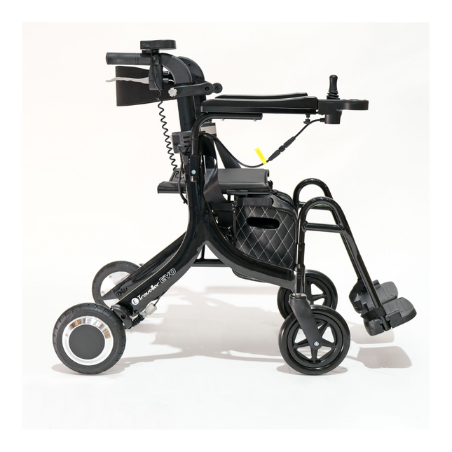 E-Traveller EVO Hybrid Electric Walker image 1