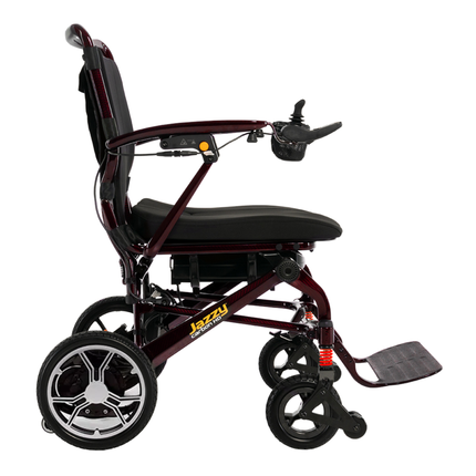Jazzy® Carbon HD Power Chair