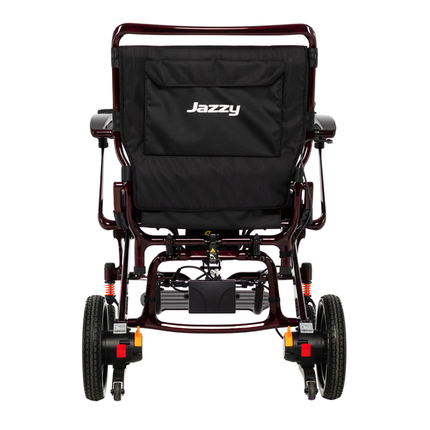 Jazzy® Carbon HD Power Chair