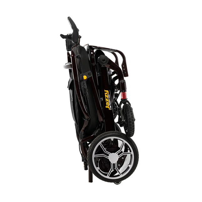 Jazzy® Carbon HD Power Chair