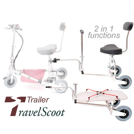 2-in-1 Trailer