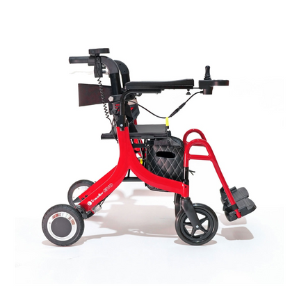 E-Traveller EVO Hybrid Electric Walker image 0