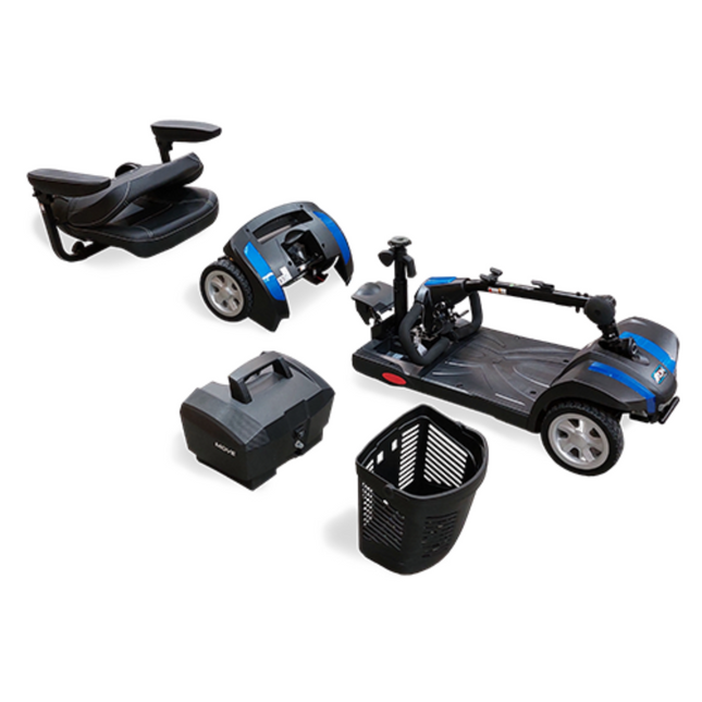 Move - Pull Apart Scooter image 4