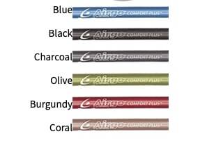 Airgo® Comfort-Plus™ Aluminum Cane, Offset Handle