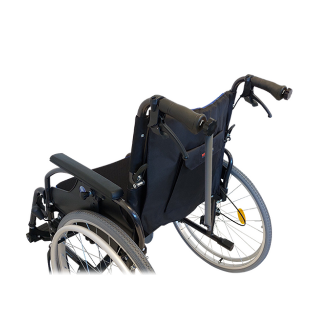Jasper Wheelchair - Pushbar image 1