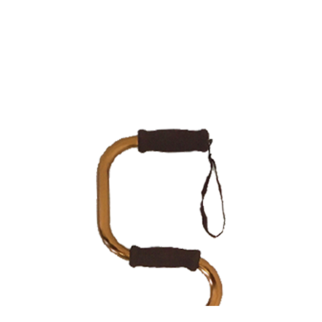 Offset Bi Level Walking Stick image 1