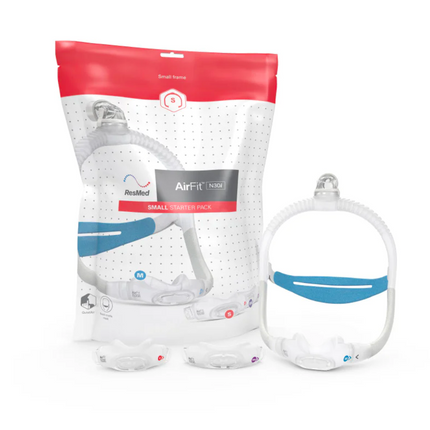 ResMed AirFit™ N30i Nasal Cradle Mask image 3