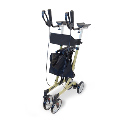 Walking Tutor (Forearm Walker) Side Folding image 1