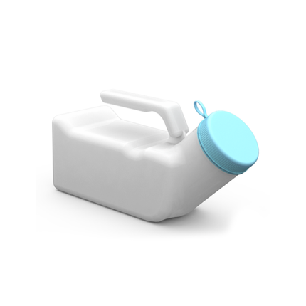 Male Urinal Bottle image 0