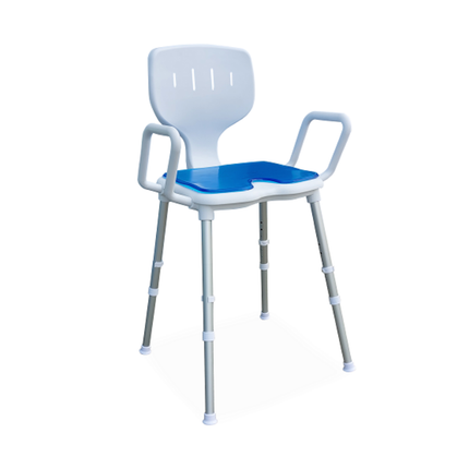 ComfiGEL Pad - Space Saver Shower Seat image 0