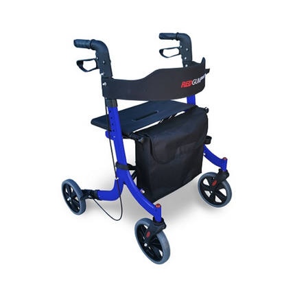 Standard Side Folding Walker image 0