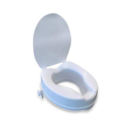 Riased Toilet Seat (Donut) image 3