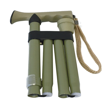 Ergonomic Folding Walking Stick image 8