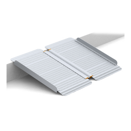 Single Fold Aluminium Access Ramp image 0