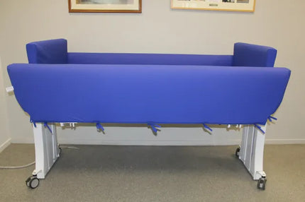 Deutscher Floorline High Protection System (HPS) Bed - King Single
