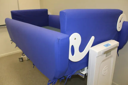 Deutscher Floorline High Protection System (HPS) Bed - King Single