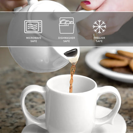 Two Handled Cup
