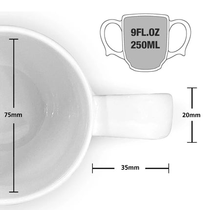 Two Handled Cup