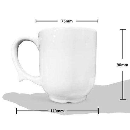 Large Handled Cup