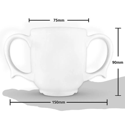 Two Handled Cup