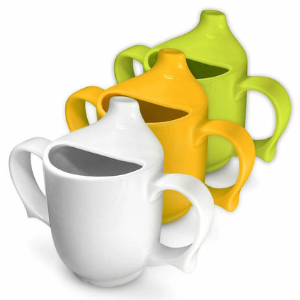 Two Handled Feeding Cup