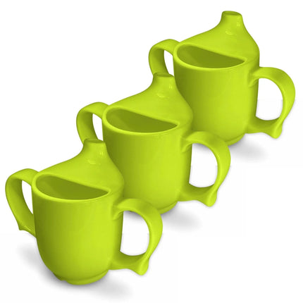 Two Handled Feeding Cup