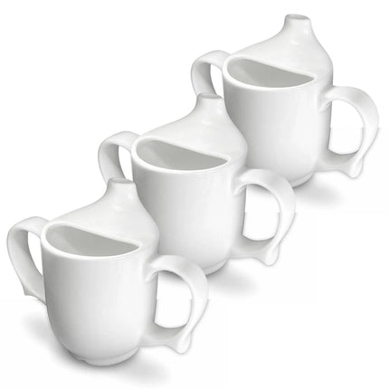 Two Handled Feeding Cup