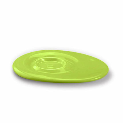 Oval Saucer