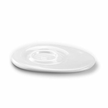Oval Saucer