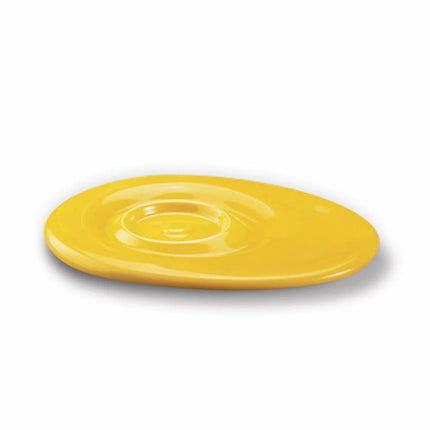 Oval Saucer