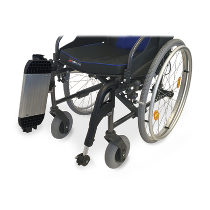 Jasper Wheelchair - Integrated Foot Plate image 1