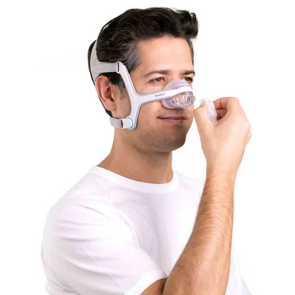 ResMed AirFit N20 Nasal Mask image 4