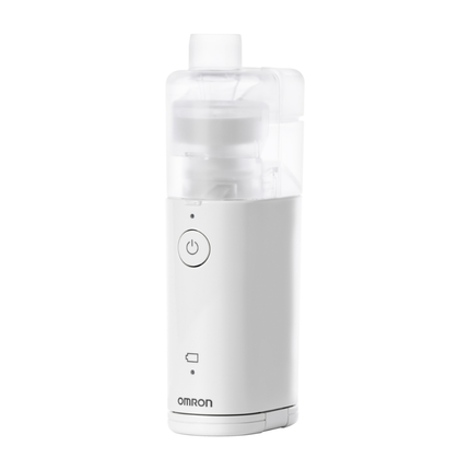 Omron Ultrasonic Mesh Nebuliser image 0